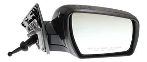 2012 - 2013 Kia Soul Side View Mirror - Right Passenger