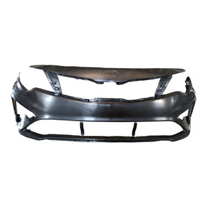 2019 - 2020 Kia Optima Front Bumper Cover (CAPA Certified)