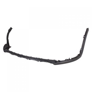 Front Bumper Cover for Kia Sportage 2020-2022, Lower, Textured, with Skid Plate - CAPA-Certified, Replacement
