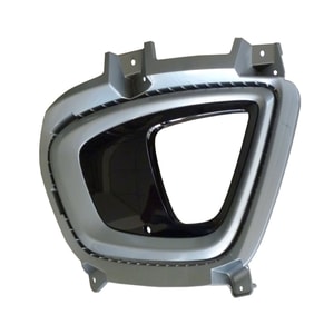2016 - 2018 Kia Sorento Front Bumper Insert (Left / Driver Side) (CAPA Certified)
