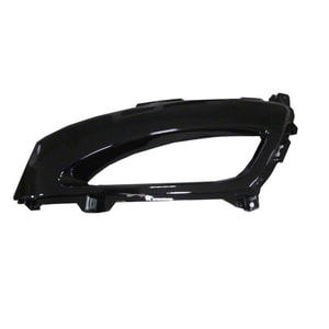 2012 - 2013 Kia Optima Front Bumper Insert (Right / Passenger Side)