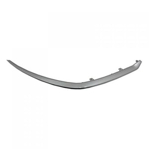2022 - 2024 Kia Forte Front Bumper Molding (Right / Passenger Side)