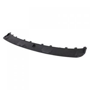 Front Bumper Molding Skid Plate for Sorento 2021-2023, Textured Black Sport Design, CAPA-Certified Replacement