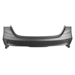 2022 - 2024 Kia Forte Rear Bumper Cover (CAPA Certified)