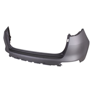 2020 - 2022 Kia Sportage Rear Bumper Cover Upper (CAPA Certified)