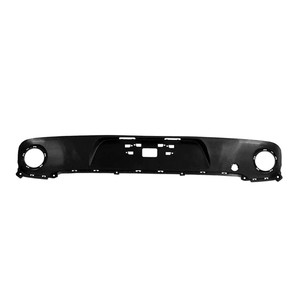 2017 - 2019 Kia Soul Rear Bumper Cover
