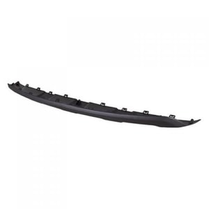 Rear Bumper Molding Skid Plate for SORENTO 2021-2023, Textured Dark Gray Rugged Design, CAPA-Certified, Replacement