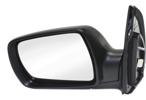 2009 - 2018 Kia Sedona Side View Mirror - Left Driver
