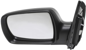 2009 - 2018 Kia Sedona Side View Mirror - Left Driver
