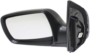 2009 - 2018 Kia Sedona Side View Mirror - Left Driver