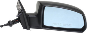 2007 - 2009 Kia Rio5 Side View Mirror - Right Passenger