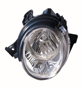 2003 - 2004 Kia Optima Front Headlight Assembly Replacement Housing / Lens / Cover - Left Driver Side
