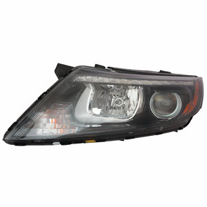 2014 - 2015 Kia Optima Headlight Assembly - Left Driver