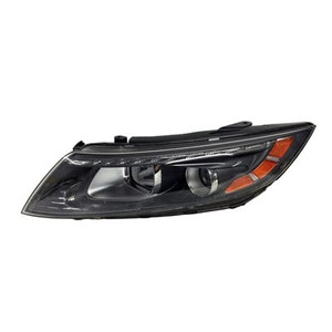 2014 - 2016 Kia Optima Headlight Assembly - Left Driver (CAPA Certified)