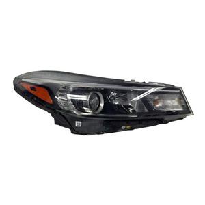 2017 - 2018 Kia Forte Headlight Assembly - Left Driver (CAPA Certified)