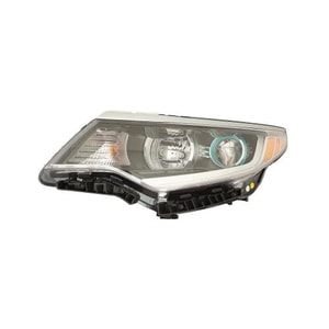 2017 - 2020 Kia Optima Headlight Assembly - Left Driver (CAPA Certified)