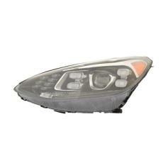 2020 - 2022 Kia Sportage Headlight Assembly - Left Driver