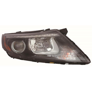 2014 - 2015 Kia Optima Headlight Assembly - Right Passenger