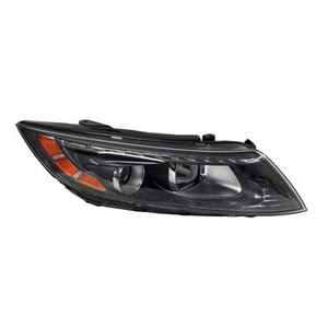 2014 - 2016 Kia Optima Headlight Assembly - Right Passenger (CAPA Certified)