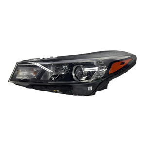 2017 - 2018 Kia Forte Headlight Assembly - Right Passenger (CAPA Certified)