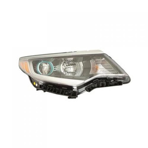 2017 - 2020 Kia Optima Headlight Assembly - Right Passenger