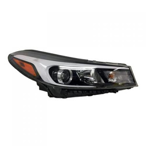 2018 - 2018 Kia Forte Headlight Assembly - Right Passenger