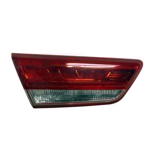 2016 - 2019 Kia Optima Tail Light Rear Lamp - Left Driver (CAPA Certified)