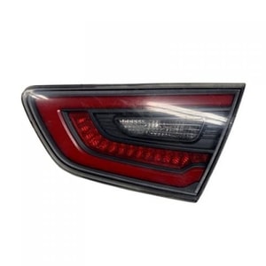 Right Passenger Inner Tail Light Assembly for 2014 - 2016 Kia Optima, Rear Light,  924044U520, Replacement