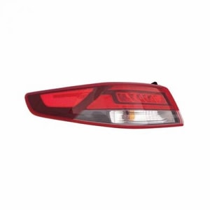 2016 - 2020 Kia Optima Tail Light Rear Lamp - Left Driver