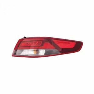 2016 - 2020 Kia Optima Tail Light Rear Lamp - Right Passenger