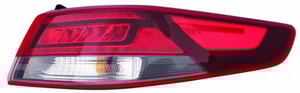2016 - 2020 Kia Optima Tail Light Rear Lamp - Right Passenger (CAPA Certified)