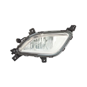 2017 - 2018 Kia Forte5 Rear Fog Light Lamp - Left Driver