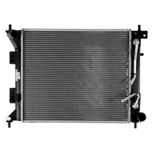 Radiator Assembly for 2014 - 2017 Kia Forte5, OEM Number 25310A7100, Replacement