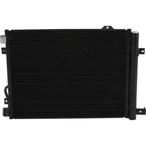 A/C Condenser for 2007 - 2009 Kia Sorento, OEM Replacement 976063E930
