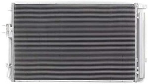 2016 - 2018 Kia Sorento A/C Condenser
