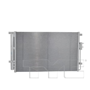 A/C Condenser for Kia Sorento 2019-2020, 3.3L Engine, Includes Drier, Replacement