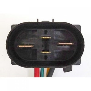 2019 - 2021 Kia Sedona Radiator Cooling Fan Assembly