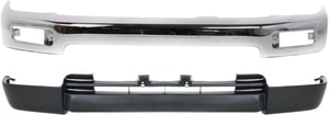 Front Bumper for Toyota 4Runner 1996-1998, Set of 2, with Valance ‚Äì Outstanding Replacement Kit