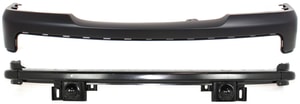 Front Bumper Cover for 2006-2011 Ford Ranger, 2-Piece Kit with Bumper Reinforcement, Replacement
