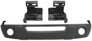 Auto Body Repair Kit for Ford Ranger 2001-2003 with Front Bumper Bracket, Valance, Set of 3, Replacement