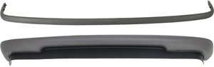 Auto Body Repair Kit for 1993-1994 Ford Ranger, Set of 2, Front, with Bumper Trim and Valance, Replacement