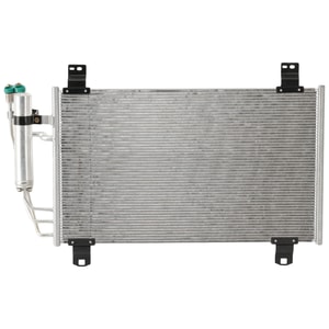 2016 - 2020 Scion Ia A/C Condenser
