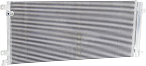 A/C Condenser for Honda Civic 2016-2021, 1.5L Engine, Turbo, Replacement