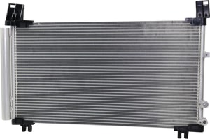 2016 - 2020 Lexus IS300 A/C Condenser