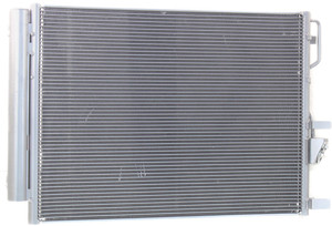 A/C Condenser for Hyundai Tucson 2016-2018, 1.6L Engine, From May 15, 2015, Replacement