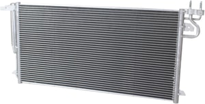 2017 - 2020 Lincoln Mkz A/C Condenser