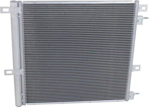 A/C Condenser for GMC Acadia/Cadillac XT5 2017-2024, Replacement