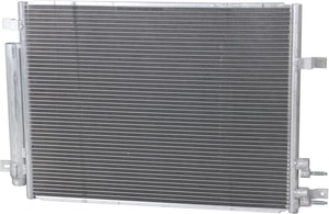 2016 - 2022 Cadillac Ats A/C Condenser