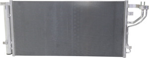 2016 - 2018 Hyundai Sonata A/C Condenser
