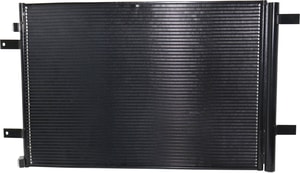 A/C Condenser for Ford F-250/F-350 Super Duty 2017-2022, 6.2L Engine, Replacement